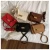 Ladies fashion leather Shoulder bag Wholesale handbag women Messenger bag