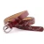 Import Ladys factory-made wholesale designer beaded genuine leather belt from China