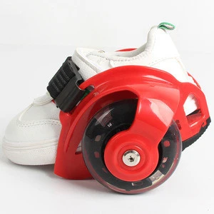 Landergo Adult Roller Skates Professional Adults Flashing Detachable Roller Skate Shoes With Led Flashing Pu Pvc Wheels