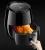 Import Large Air Fryer Electric Oilless Air Fryer from China