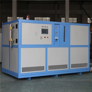 Large cooling capacity minus 80 degree industrial chiller