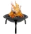 Import Large Fire Bowl Cast Iron Fire pit Garden Fireplace Outdoor fire pits wood burning outdoor Camping Heating for Garden from China