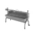Import Large Heavy Duty Charcoal Electric Roaster Bbq Grill Pig Lamb Spit Rotisserie from China