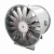 Import large Industrial AC Axial Flow Exhaust Fan from China