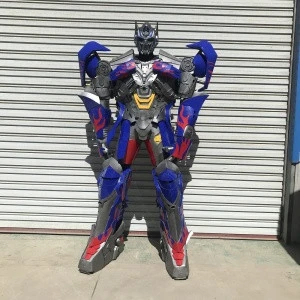 Large size business promotion performance movie robot costume