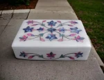 Large Space Export Selling MOP Jewellery Box with Mix Color Mother of Pearl for Jewellery Storage Box for Worldwide Export