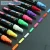 Import Latest 12 package 6mm bullet tip chalk sharpie marker pens for drawing and mark from China