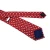 Import latest custom company logo silk print necktie for men to take party ties from China