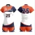 Import Latest Design Sublimated Volleyball Uniform Beach Tops Shorts Sleeveless Volleyball women Jersey quick dry from Pakistan