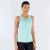 Import Latest Wholesale Quick Dry Woman Fitness Gym Sports gym tank top from China