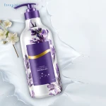 Lavender Repairing Moisturizing Anti-itching Essential Oil Sweet Sleeping Body Wash Anti-dandruff Control Oil Lasting Fragrance