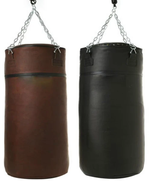 Leather Boxing Punching Bags