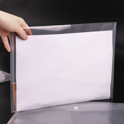 Buy Leather Custom Bulk Paper Stick Plastic File Folder A4 Size Making ...