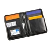 Leather File Box Console Organizer Car Insurance Documents Folder For Registration