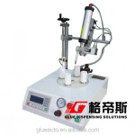 LED candle light UV Glue Dispensing Machine with high capacity UV glue automatic dispenser