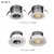 Import LED COB Small Spotlight Anti-Glare 1-3W Spot Light Lamp Ceiling Indoor Lighting Downlight from China