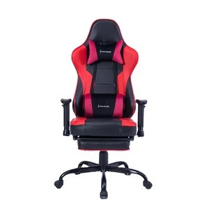 Led gaming chair racing gaming chair recliner cheap red  protect  floor