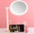 Import LED Lighted Makeup Vanity Mirror wireless Vanity Cosmetic Bluetooth Mirror with Speaker from China