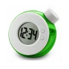 LED mini digital smart magic water power clock with snooze function_HXD191