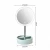 Import Led Pocket Bathroom Travel 10x Magnifying Lighted Makeup Vanity Mirror With Lights from China