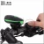 Import LED Speaker Bicycle Light Micro USB rechargeable Bike Light With High DB Horn from China