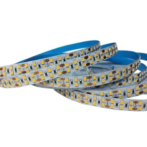 led strip light DC 24V SMD 2835  240led per meter two row  12mm 22W/m  pure copper led strip