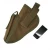 Import Left Right Holster Case, Outdoor Tactical Gun Holster, Military Hunting Belt Holster from China
