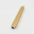 Import LENWA ALUMINIUM New Arrival Aluminium Trims for Furniture and Wall Moulding Decoration from China