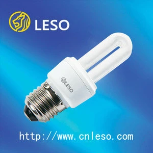 LESO 4U energy saving lamp CFL bulbs ceiling light panel light
