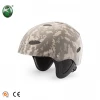 lever 4 vintage ballistic bullet proof folding half CS helmet