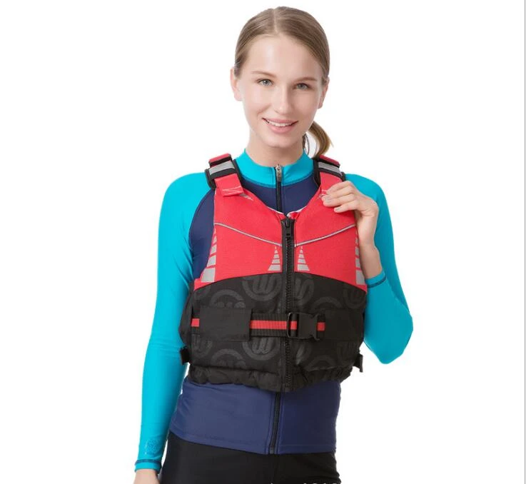 Life Jacket Certificate With High Quality Marine Adults Life Vest