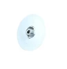 Lifetime Appliance WE1M654 Timer Knob with Metal Ring for General Electric Dryer