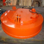 Lifting Electromagnet For Steel Scraps