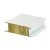 Import Light Weight Rock Wool Board Sandwich Panel For Exterior Wall and Interior Wall Panels from China