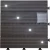 Import Lighted floor solar light deck tile for outdoor decoration from China