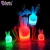 Import Lighting animal toys inflatable rabbit cartoon for display from China