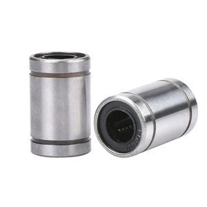 Linear Bearing LTBR 12-2LS with closed housing and BBR linear ball bearings