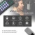 Import Live Sound Card Audio Interface Sound Card Adjustable Audio Mixer for live streaming from China