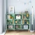 Import LM KIDS nursery stand montessori furniture bookshelf mondern wood toddler bookcase for kids from China