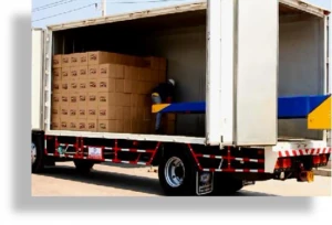 Logistics Automatic Loading Project