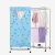logo custom Foldable electronic heated indoor airer clothes dryer