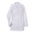 Import Long Sleeve White Lab Coat Doctor Nurse Uniform For Hospital Use from China