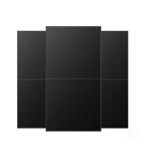 Longi Hot Promotional Mono Photovoltaic Panel High Efficiency 182mm Half Cell 540w 550w 555w Solar Panel