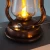 Import Longshun wholesale garden solar battery powered antique retro style kerosene lamp oil lantern from China