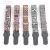 Import Longteam brand ethnic style acoustic guitar strap bass and electric guitar strap embroidery style guitar straps from China