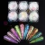 Import Loose pearl lip gloss eyeshadow pigment cosmetic pigments from China