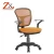 Import Low-back office chair for staff computer table/Hot sale mesh chair with swivel mechanism and plastic base/Mesh Chair components from China