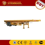 low bed semi trailer dimensions for sale semi trailer axle made in China
