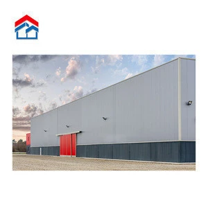 Low cost steel frame industrial prefabricated storage warehouse steel structure