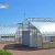 Import Low-cost vaulted plastic film shading single-span greenhouse from China